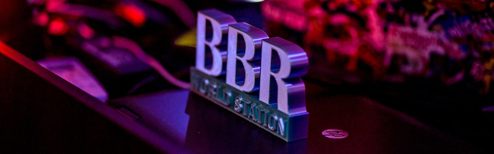 BBR Web Radio